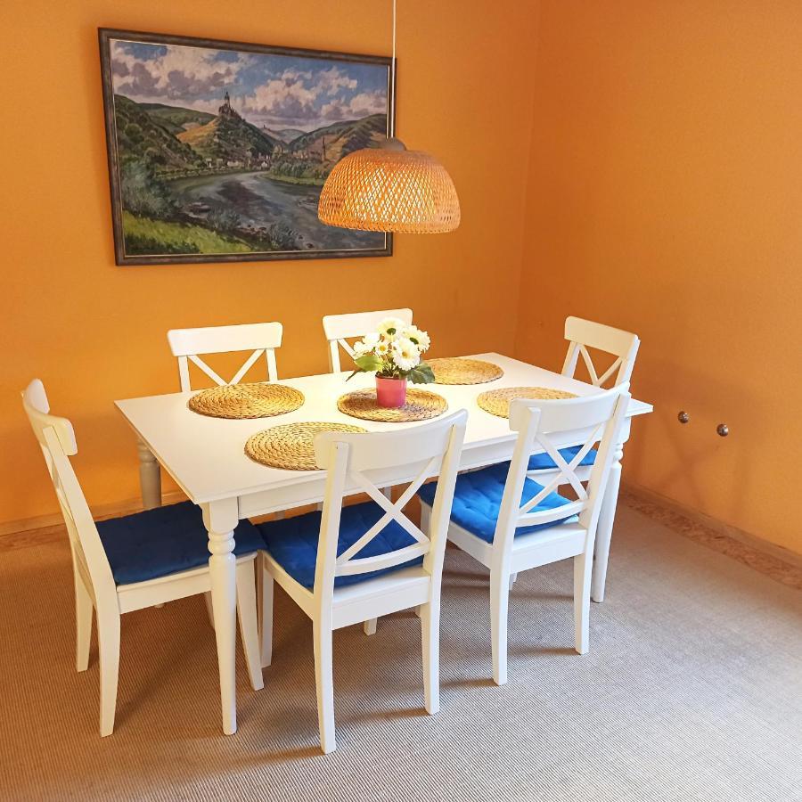 Charming 2-Bed Apartment In Кохем Екстер'єр фото